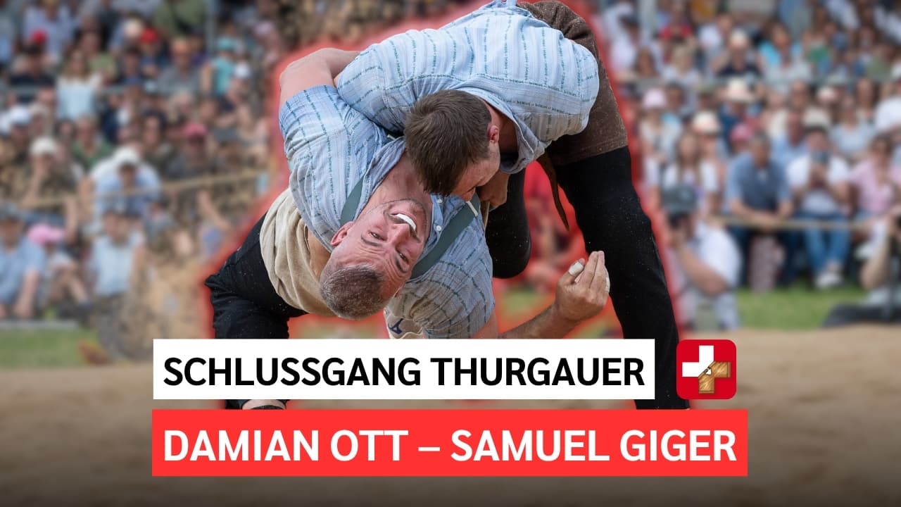 Thrurgauer Kantonales Video Samuel Giger _ Damian Ott