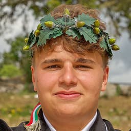 Wolf Raphael - Portrait