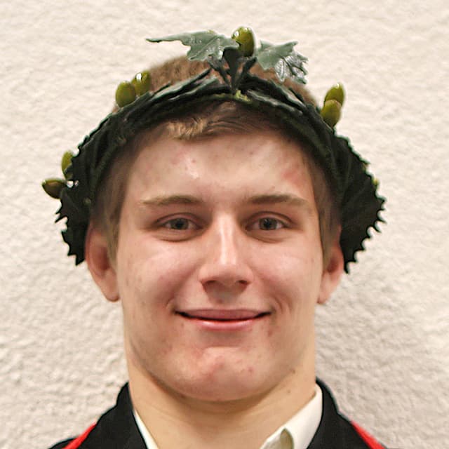 Wolf Stefan - Portrait