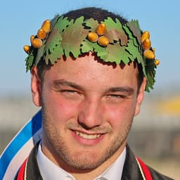 Wüthrich Pascal - Portrait