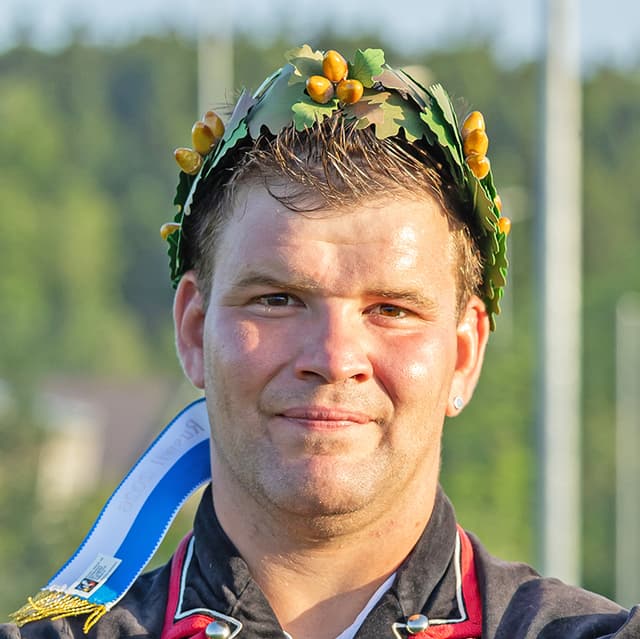 Ziegler Elias - Portrait