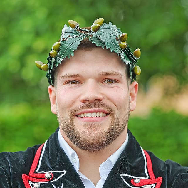 Zimmermann Nicolas - Portrait