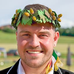 Balimann Sandro - Portrait