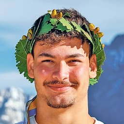 Eicher Fabio - Portrait