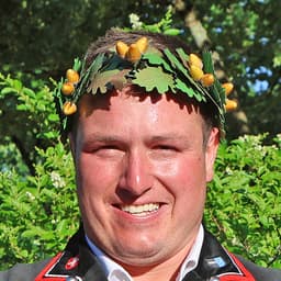Hügli Kaj - Portrait