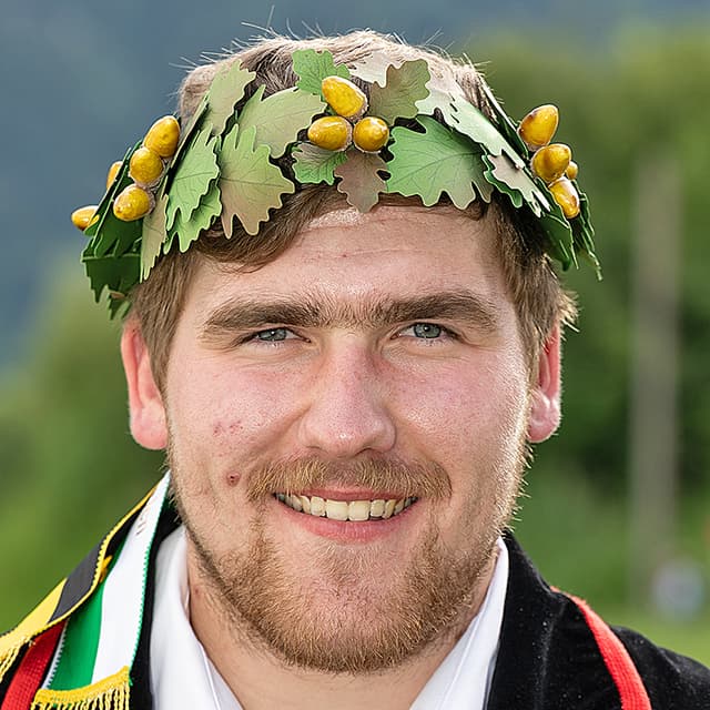 Kiser Dominik - Portrait