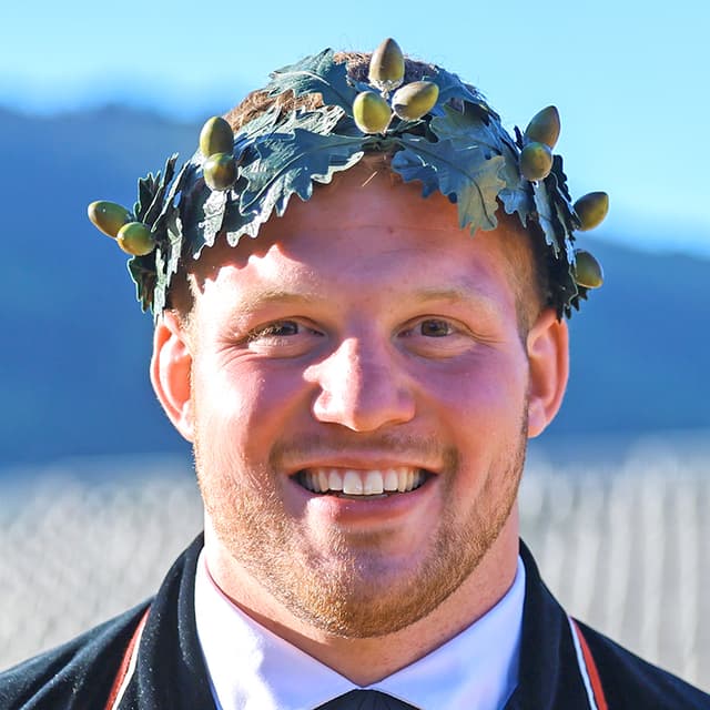 Rutsch Remo - Portrait