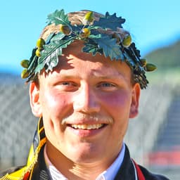 Tschanz Jeremy - Portrait