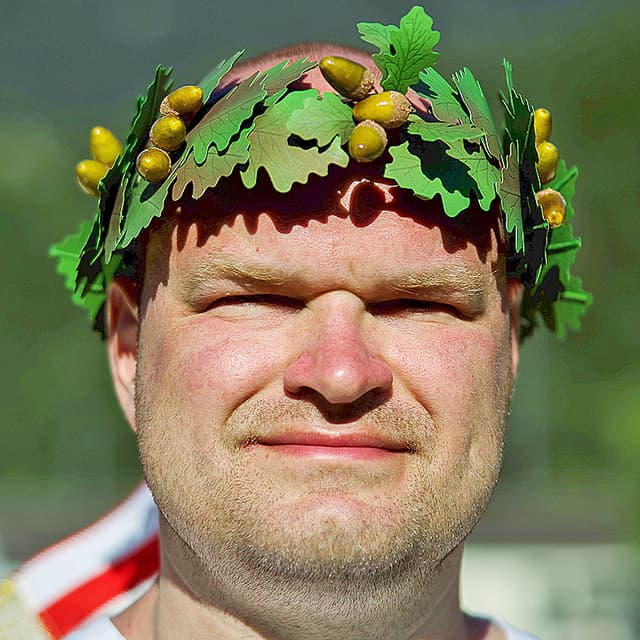 Tsirkin Stepan - Portrait