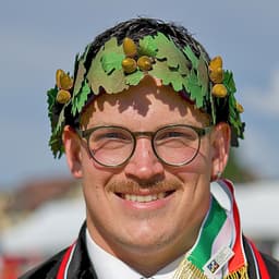 Wicki Cédric - Portrait