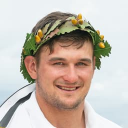 Oettli Silvio - Portrait