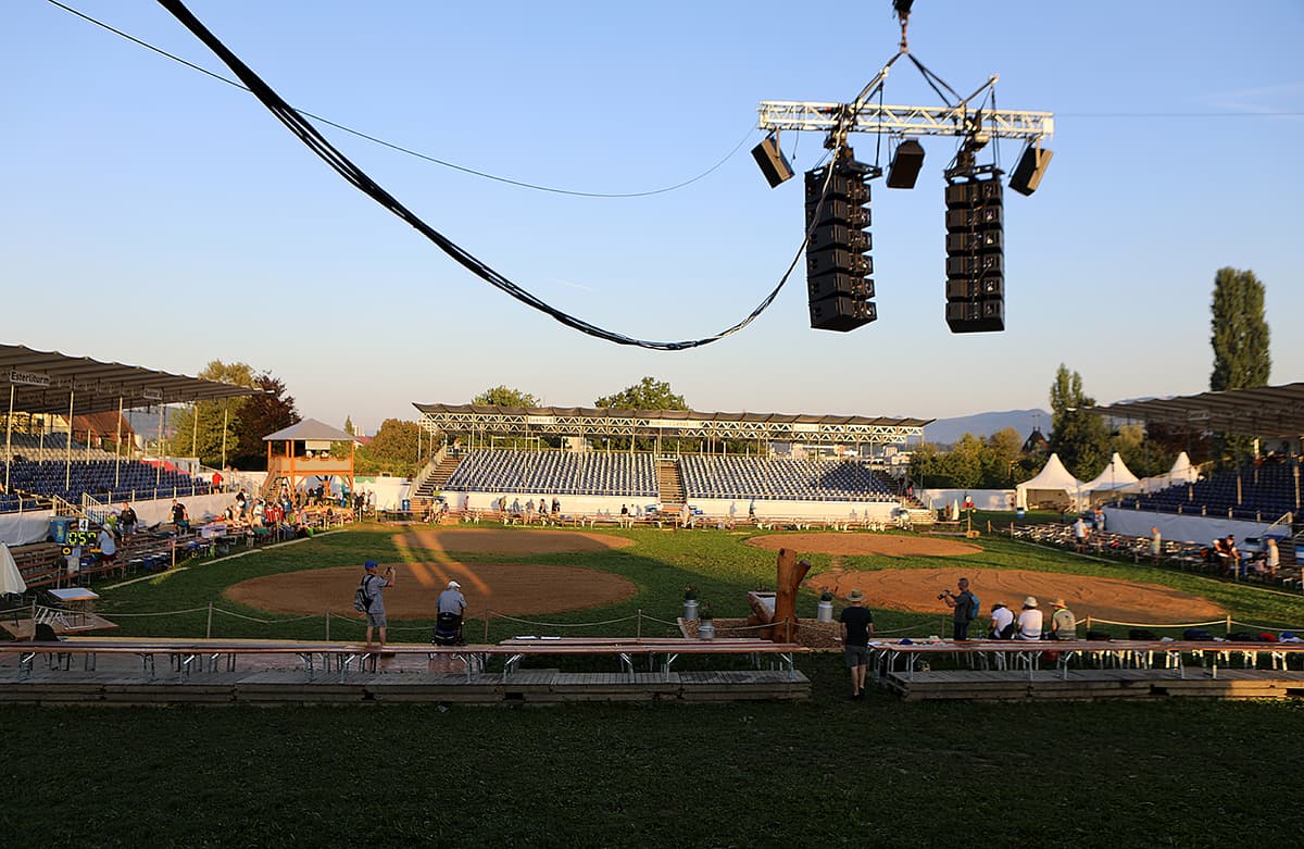 Arena NWS 2025 Lenzburg