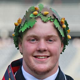 Scheuner Adrian - Portrait