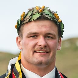 Zaugg Lars - Portrait