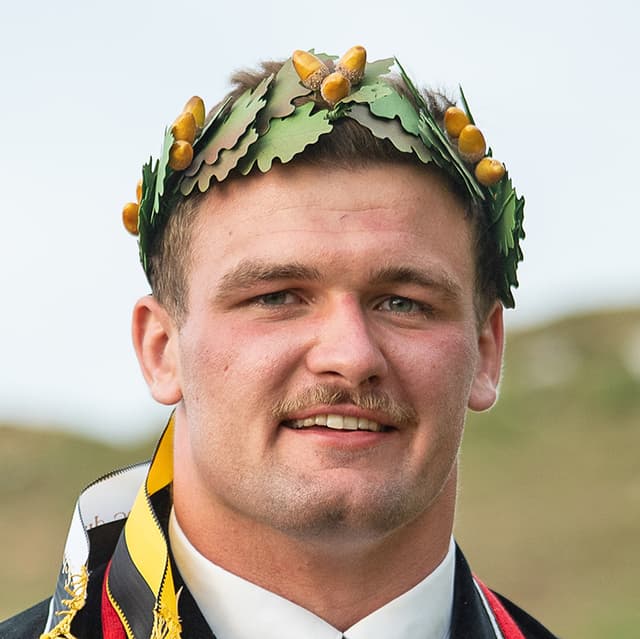 Zaugg Lars - Portrait