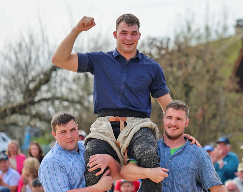 Frühjahrsschwinget Zäziwil 2026