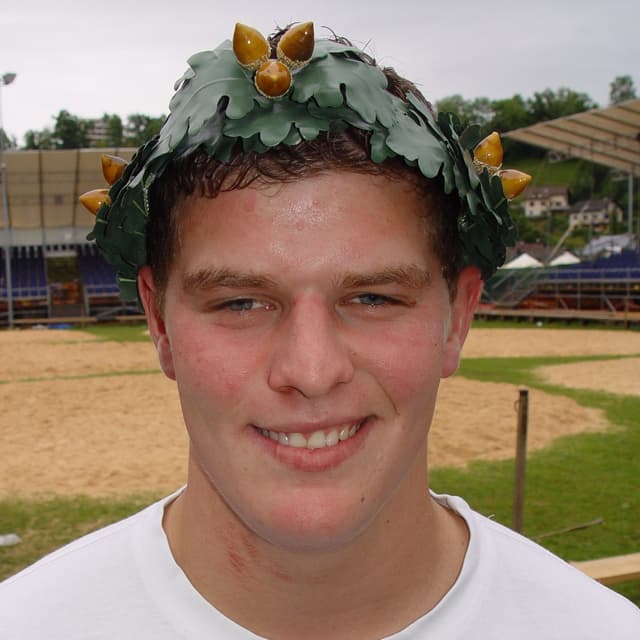 Bachmann Roger - Portrait