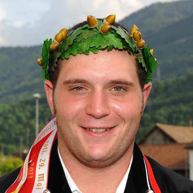 Inderbitzin Daniel - Portrait