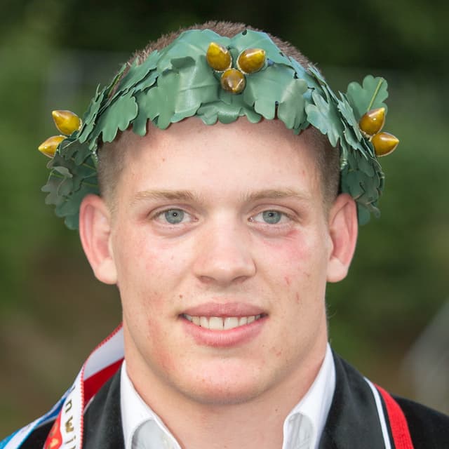 Martin Robin - Portrait