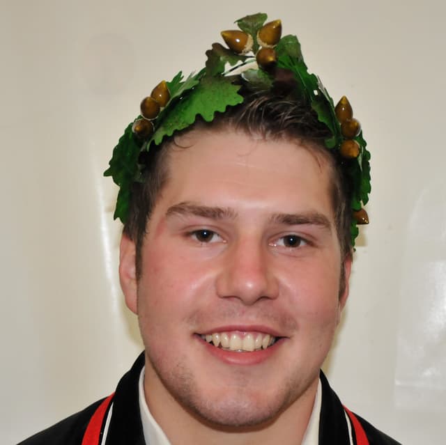 Weyermann Michael - Portrait