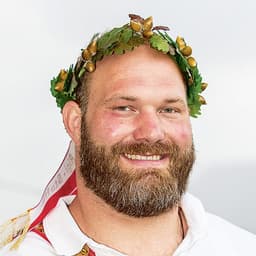 von Ah Benji - Portrait