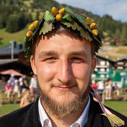 Tugulea Marcel - Portrait
