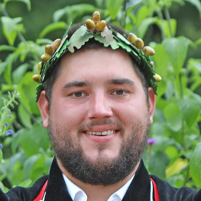 Rohrbach Jérôme - Portrait