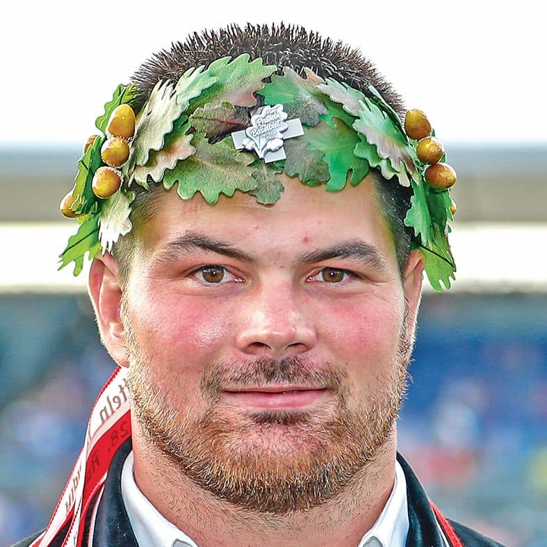 Müllestein Mike