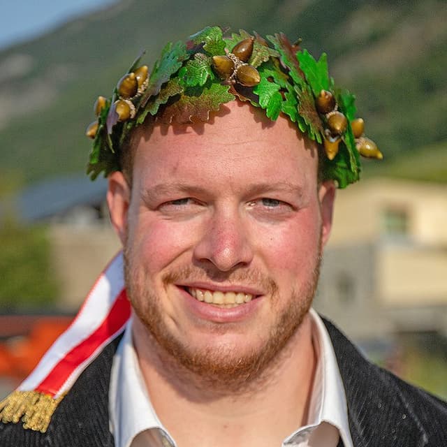 Piemontesi Pascal - Portrait