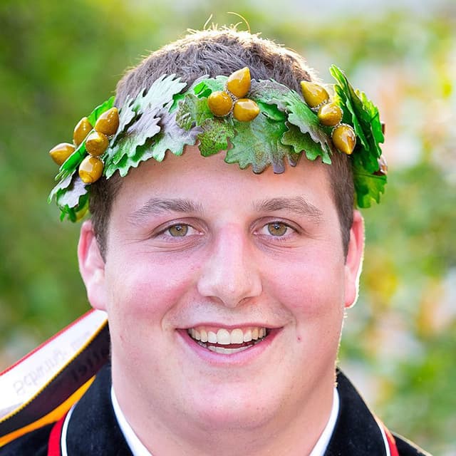 Hirsiger Alexander - Portrait