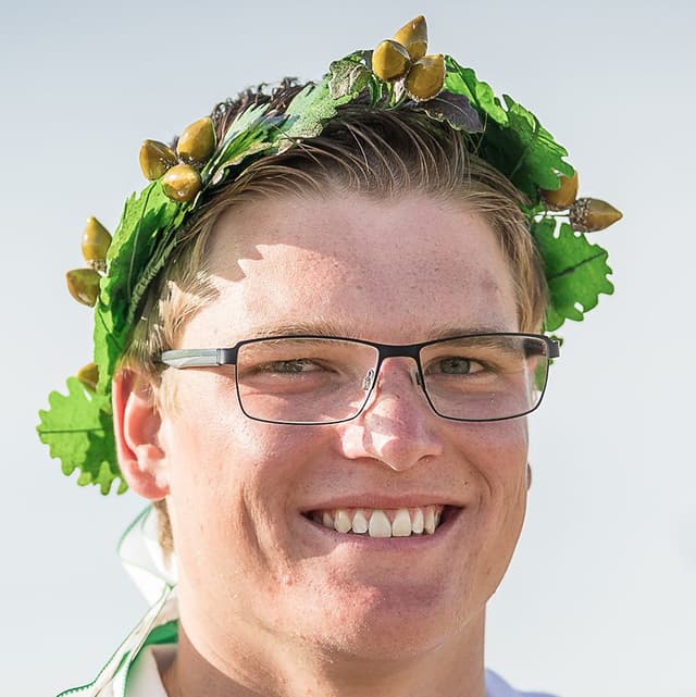 Oertig Simon - Portrait