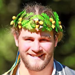 Wieland Janis - Portrait