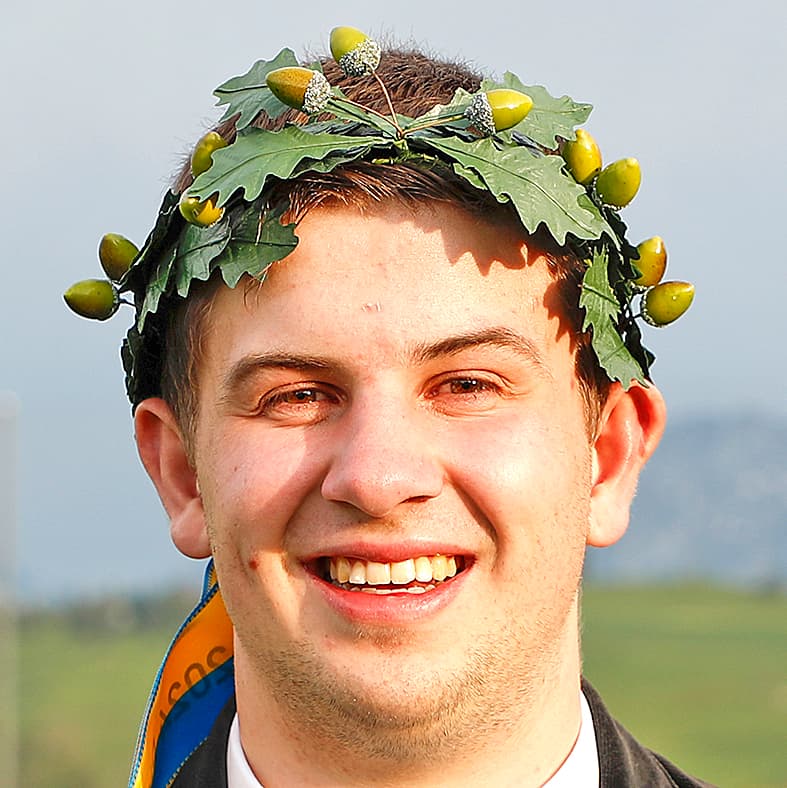 Aebersold David