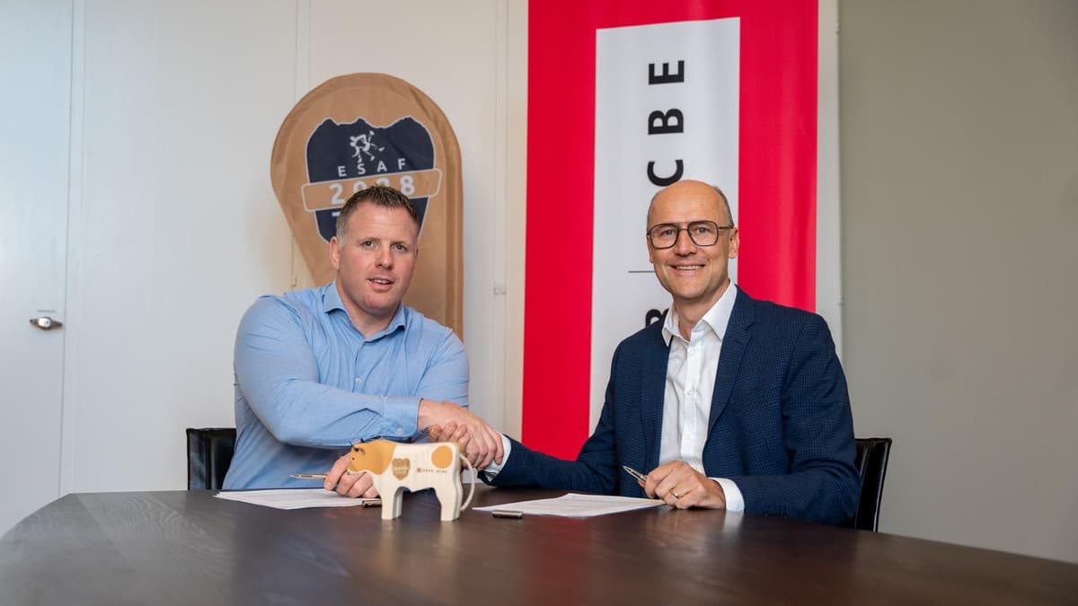 Matthias Glarner Armin Brun 2028 ESAF