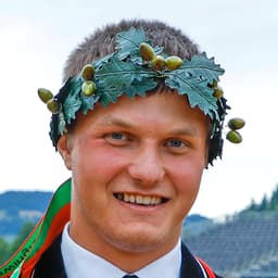 Wüthrich Simon - Portrait