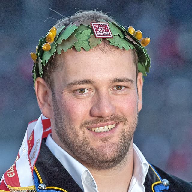 Biäsch Christian - Portrait