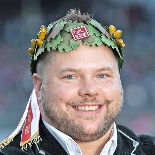 Gerber Christian - Portrait