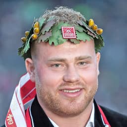 Lustenberger Marc - Portrait