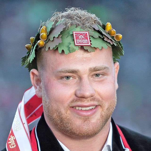 Lustenberger Marc - Portrait