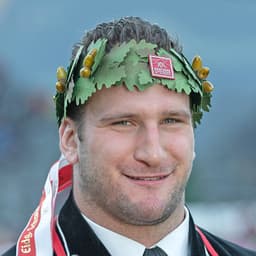 Orlik Armon - Portrait