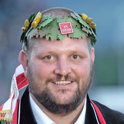 Schurtenberger Sven - Portrait