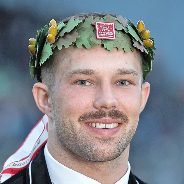 Staudenmann Fabian - Portrait