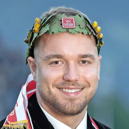 Walther Adrian - Portrait