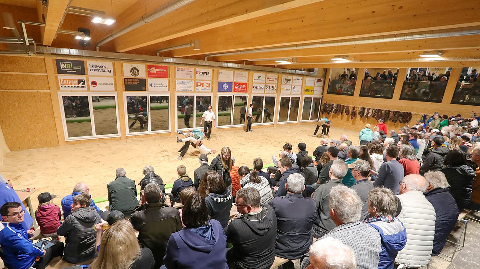 Untervaz Hallenschwinget