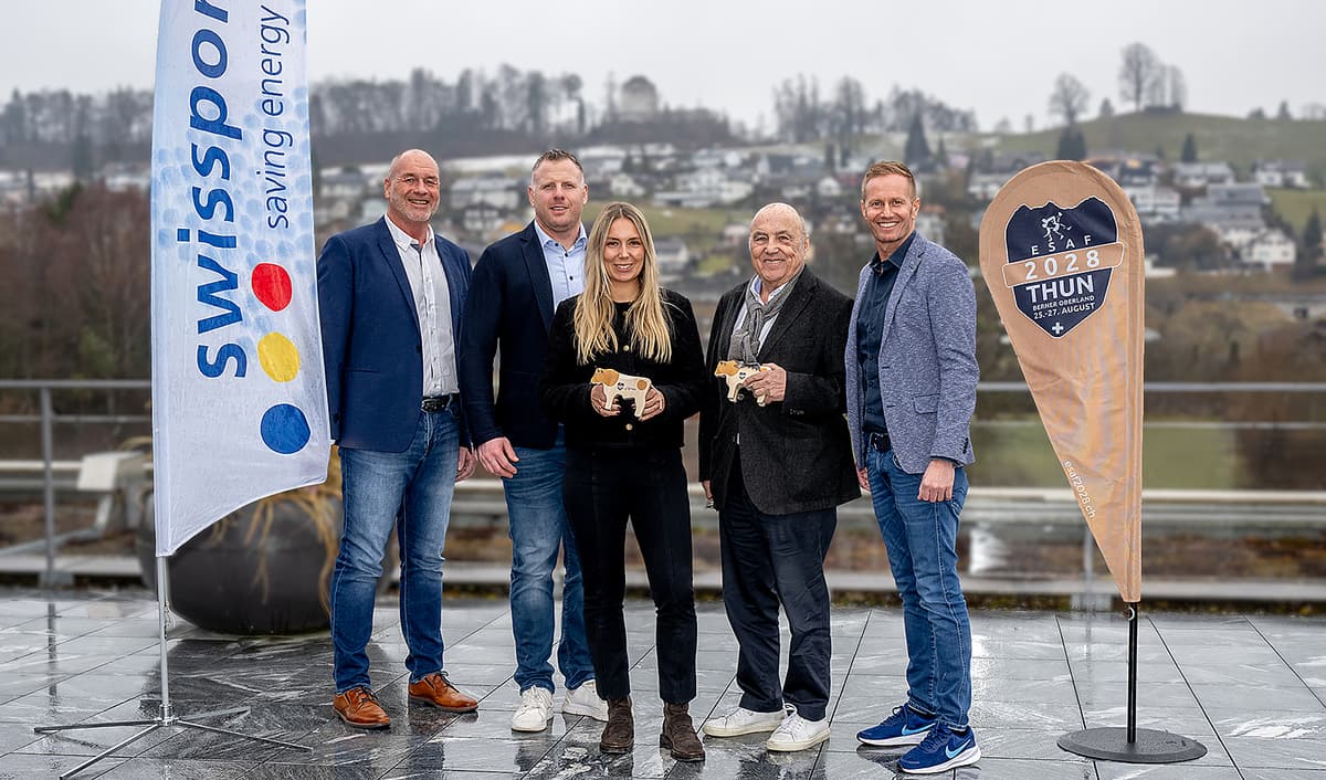 swisssport Königspartnerin