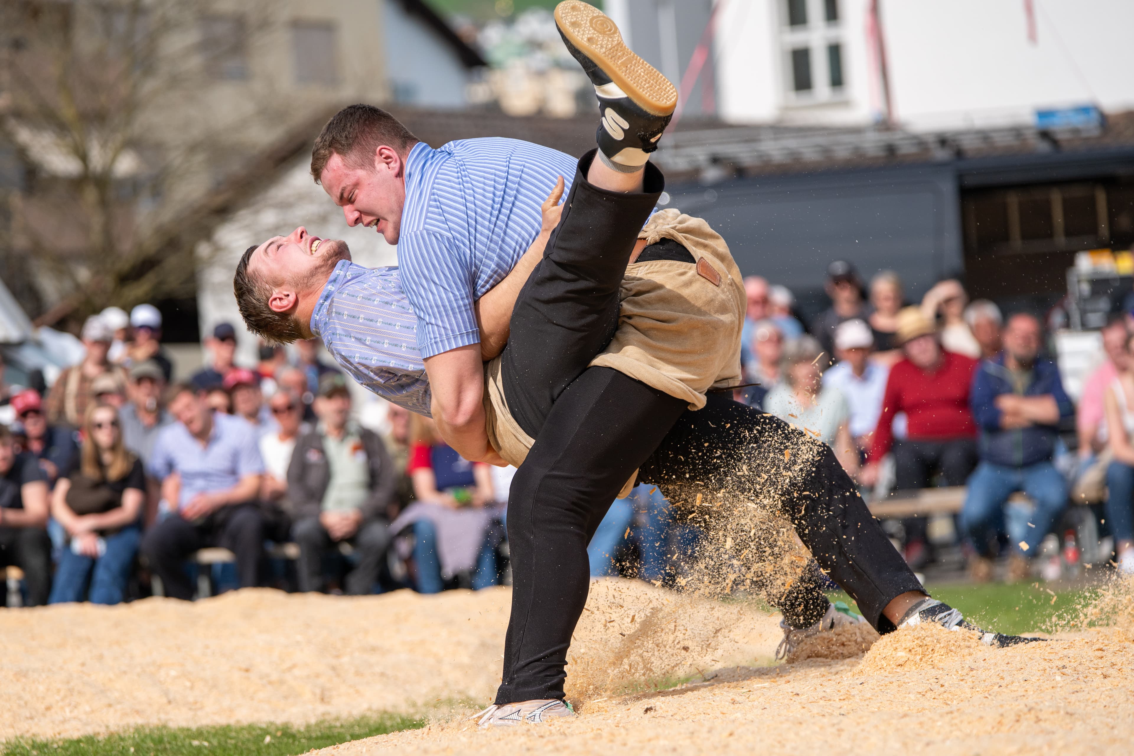 Lukas Bissig Silvan Appert