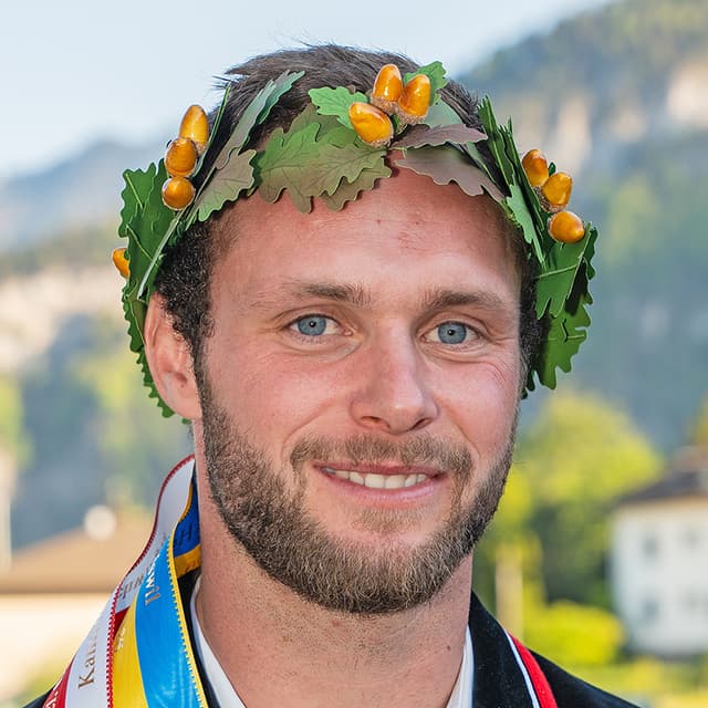 Doppmann Ueli - Portrait