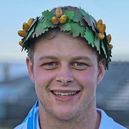 Steffen Patrick - Portrait