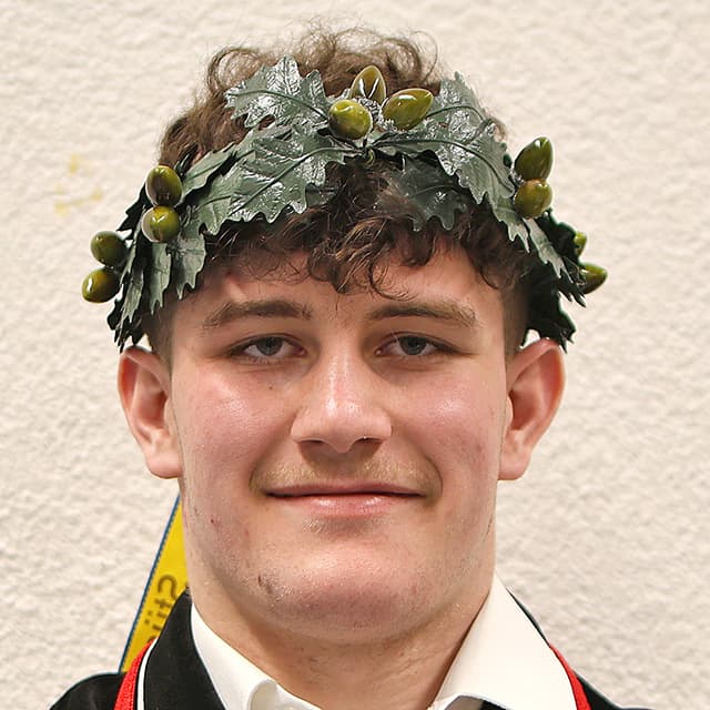 Tschumper Gian - Portrait