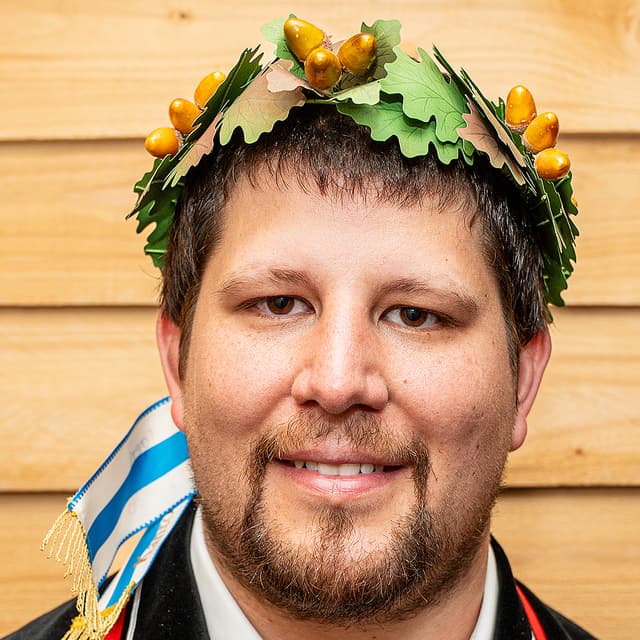 Wittwer Roy - Portrait